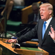 President Donald Trump speaks during the 72nd session of the United Nations General Assembly at U.N. headquarters in New York City on Sept. 19, 2017. (Mary Altaffer/AP Images)